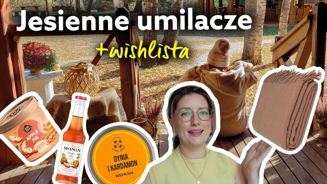 🍂Must have na przytulną jesień🍁 herbaty, świece, kosmetyki i perfumy, kt&oacute;re krzyczą JESIEŃ🍁🍂