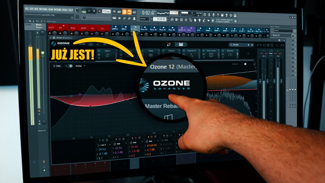 Jak działa OZONE 12 i czy WARTO go mieć?