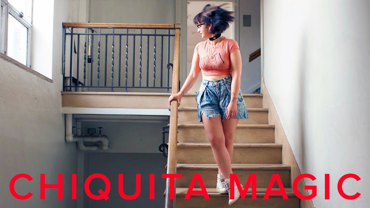 Chiquita Magic | Primer Mundo | Pop Montréal