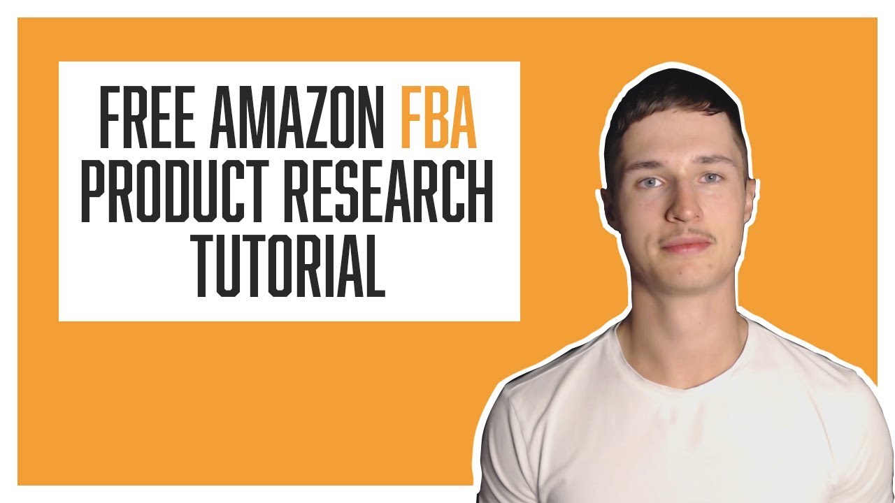 FREE Amazon FBA Product Research Tutorial | 2019 UK Private Label Research Guide