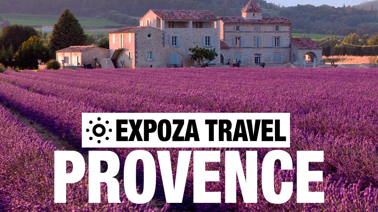 Provence Vacation Travel Video Guide