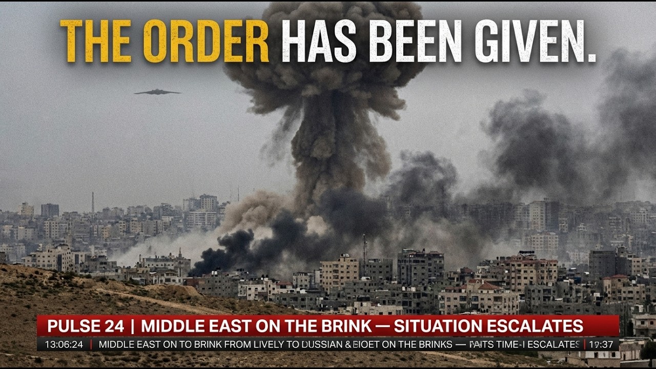 Missile Strike Shakes Tehran &mdash; The U.S. and the World on High Alert!