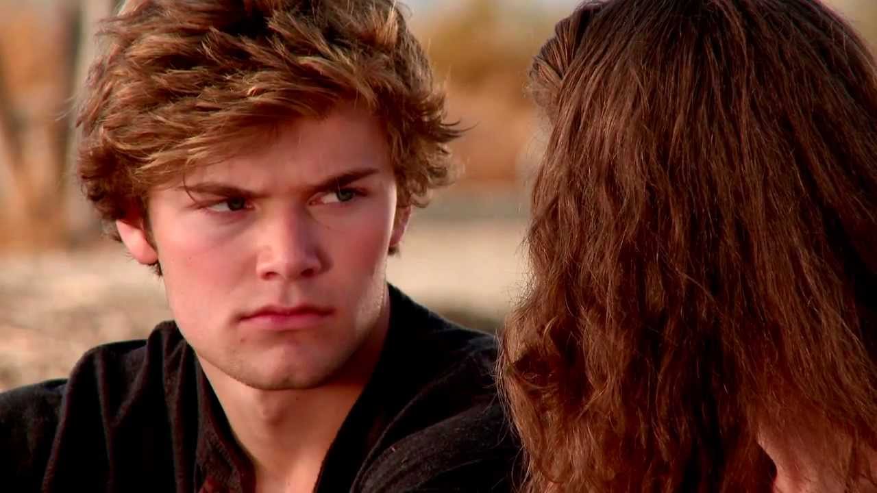 Hunger Games: Finnick and Annie - Episode 04