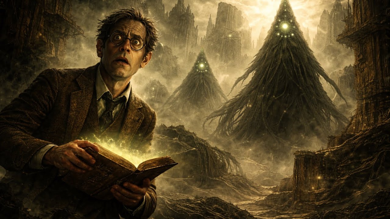 H.P. Lovecraft – The Shadow Out of Time (Unabridged)