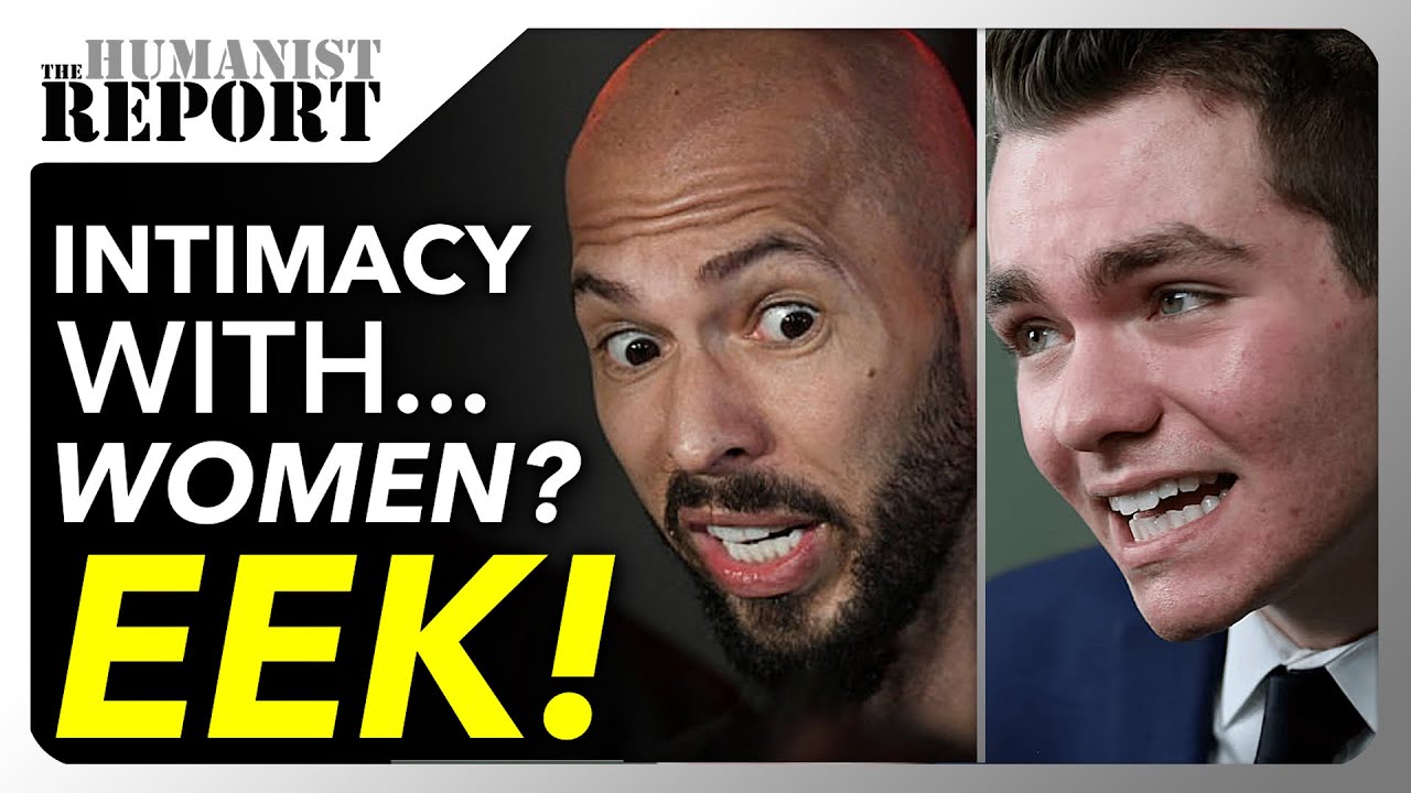 Why Right-Wing 'Thought Leaders' Think it&rsquo;s &ldquo;Gay&rdquo; to Have Sex with Women