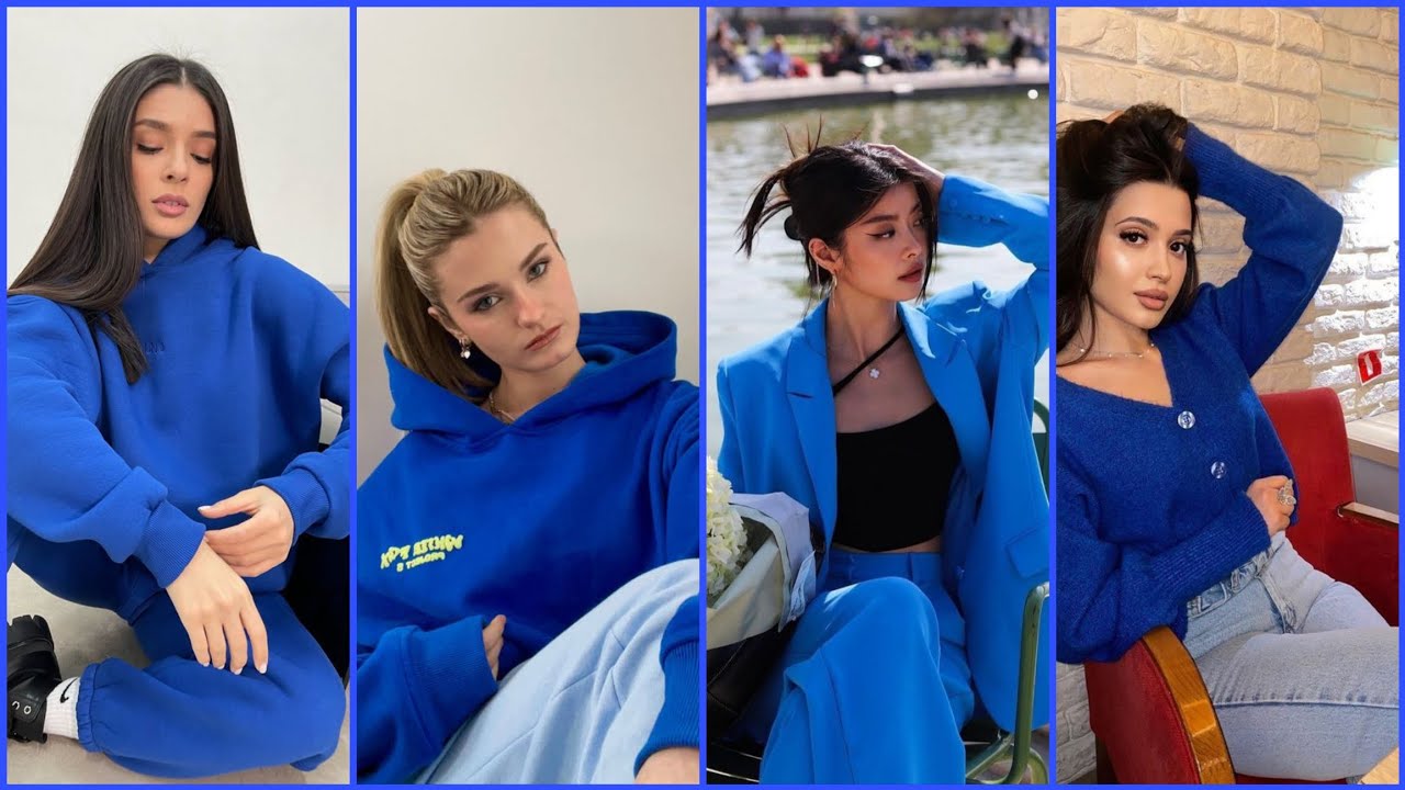 Stylish dpz for girls / Blue dp 💙|| 🍂 Girls Blue profile picture || 😍 Dpz for WhatsApp