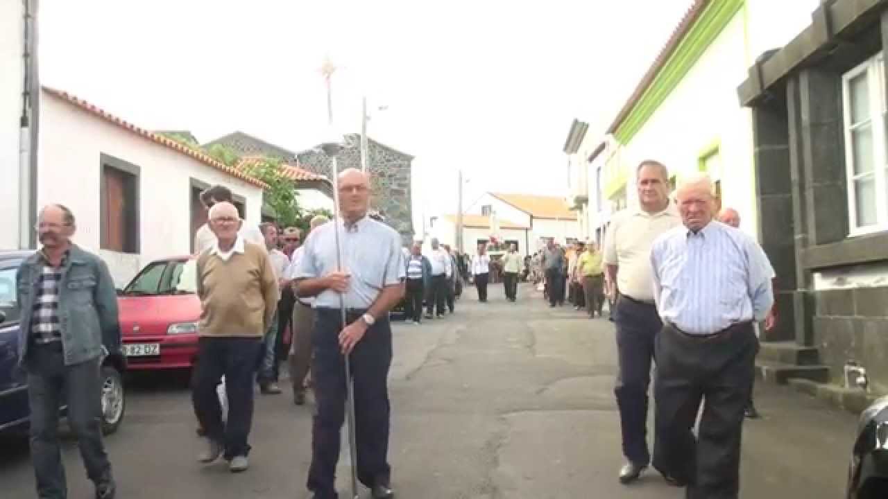 Festas da Graciosa 2015 | Nossa Senhora da Guia