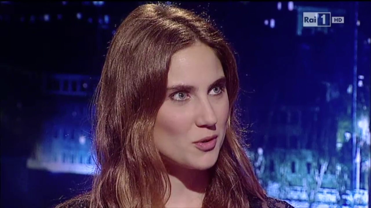 Miriam Galanti intervista 