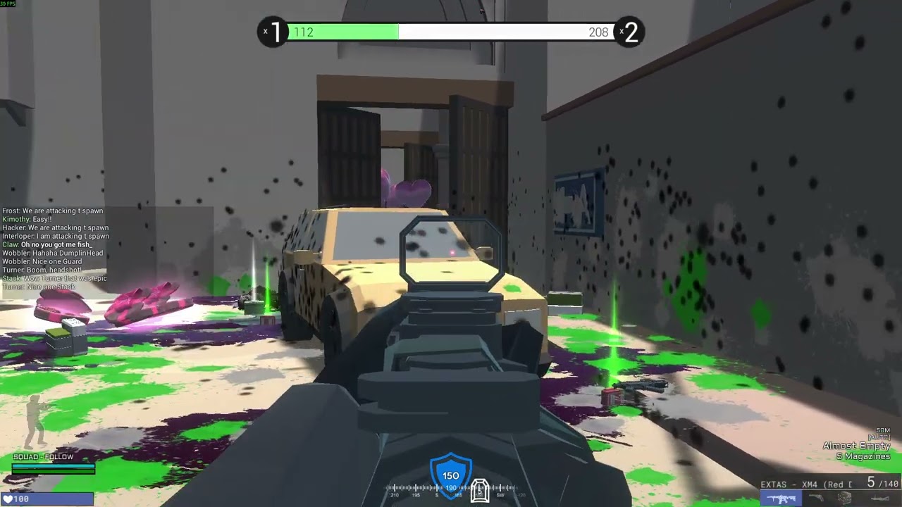 Ravenfield Dust 2 (Custom Map) (2026 Gameplay) (New Update)