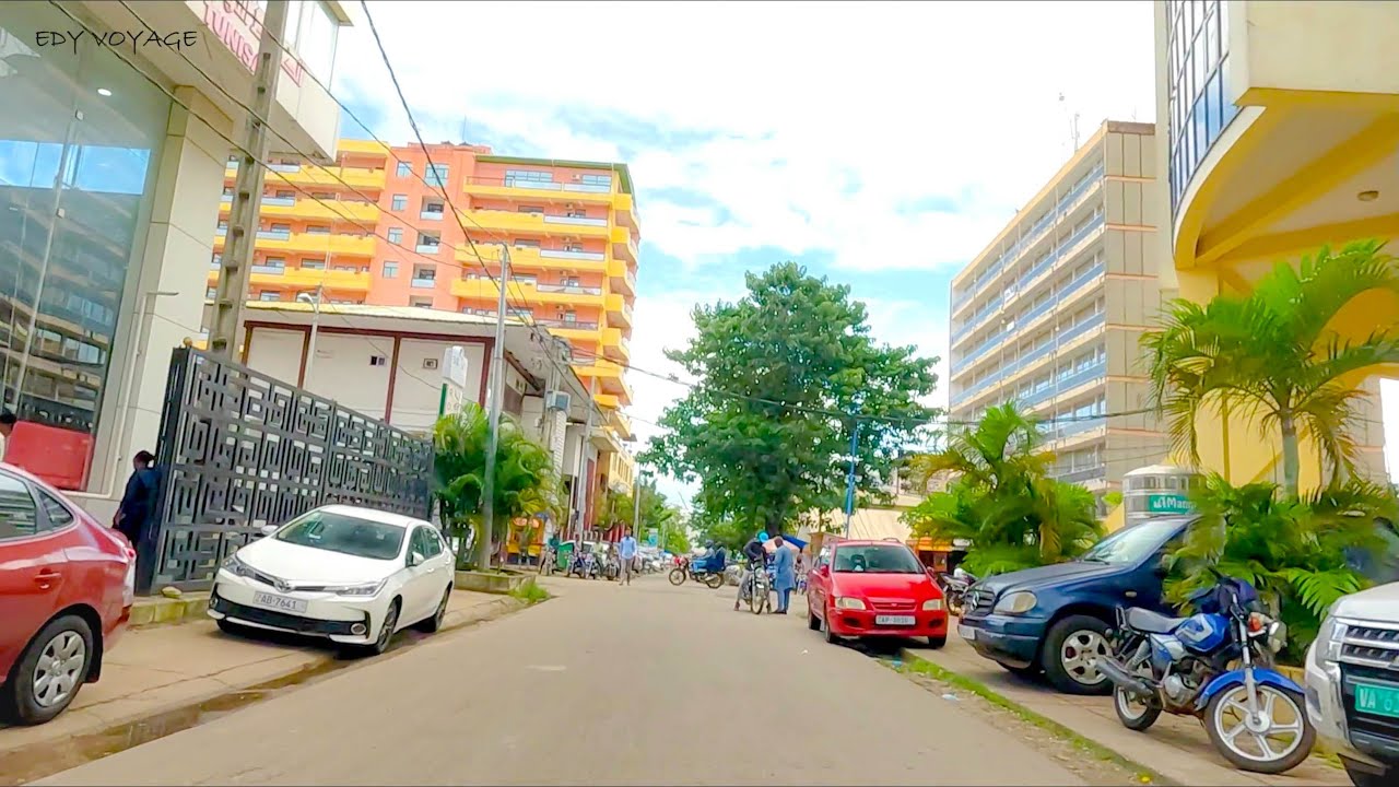 GUINEE : Kaloum Visite 2023_Dernier tours