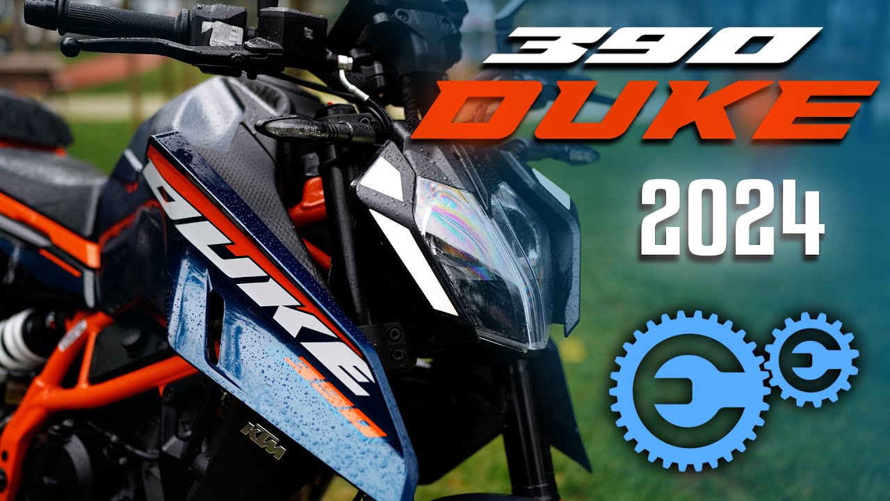 KTM 390 DUKE 2024 İNCELEME (VİRAJ ROKETİ 🚀) - EMRE ERTÜRK