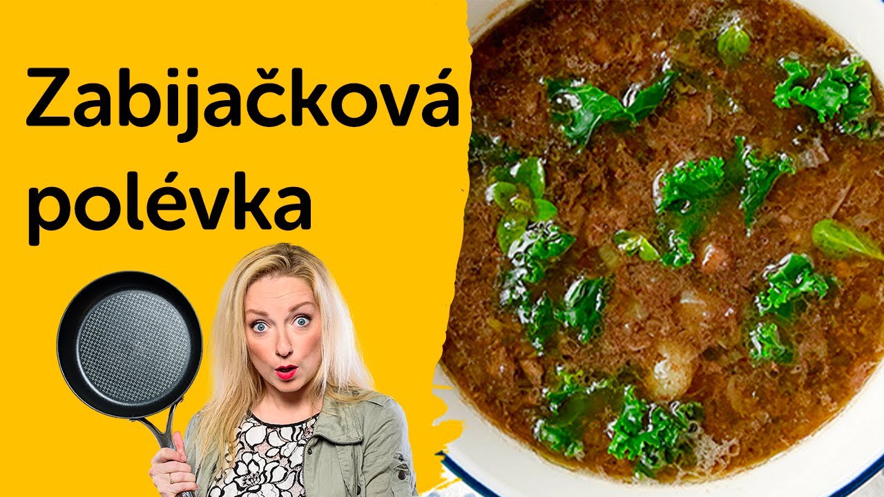 Zabijačkov&aacute; pol&eacute;vka bez zabijačky? Jde to! | Menu od Koko