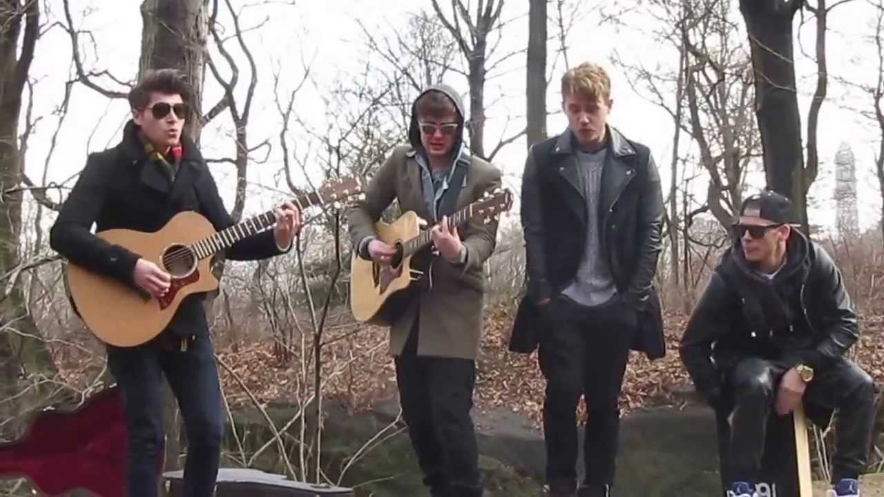 Rixton - Make Out (NYC pop up)