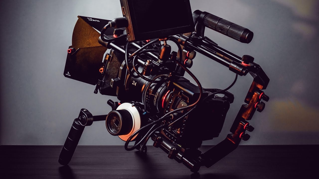 BLACKMAGIC POCKET CINEMA CAMERA 4K mi nueva CÁMARA de CINE! + ACCESORIOS SMALLRIG! - (David Hc)