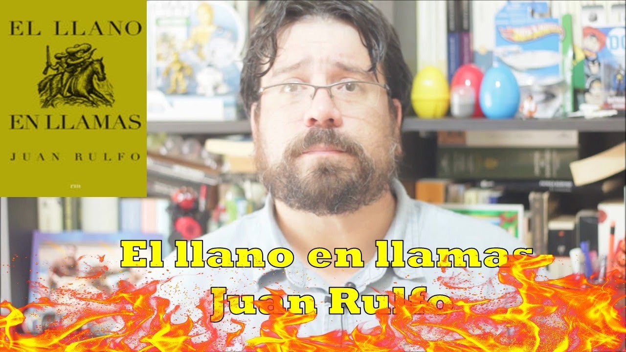 El llano en llamas (reseña)