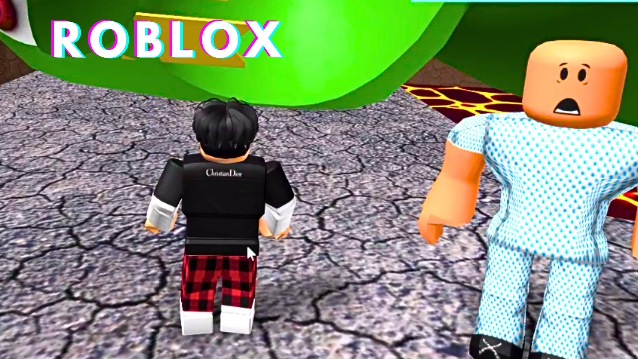 Escape Zombie Hospital Obby Roblox Gaming