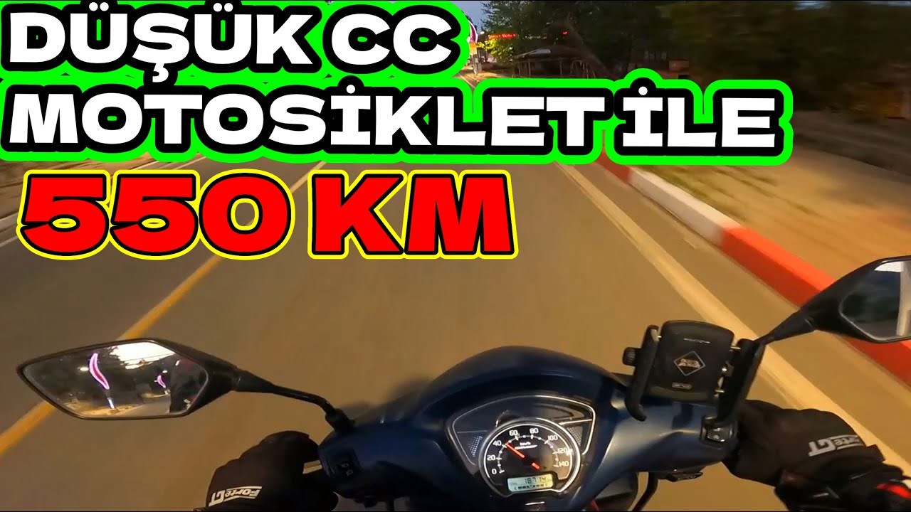 2024 honda dio uzun yol vlog | istanbul kırklareli motosiklet rotası (550km) | 1. bölüm