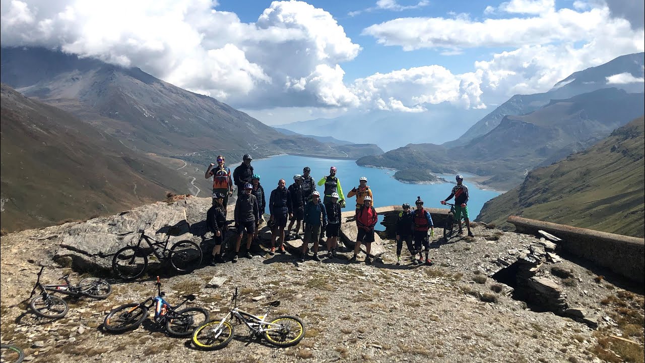 Gran Tour del Moncenisio