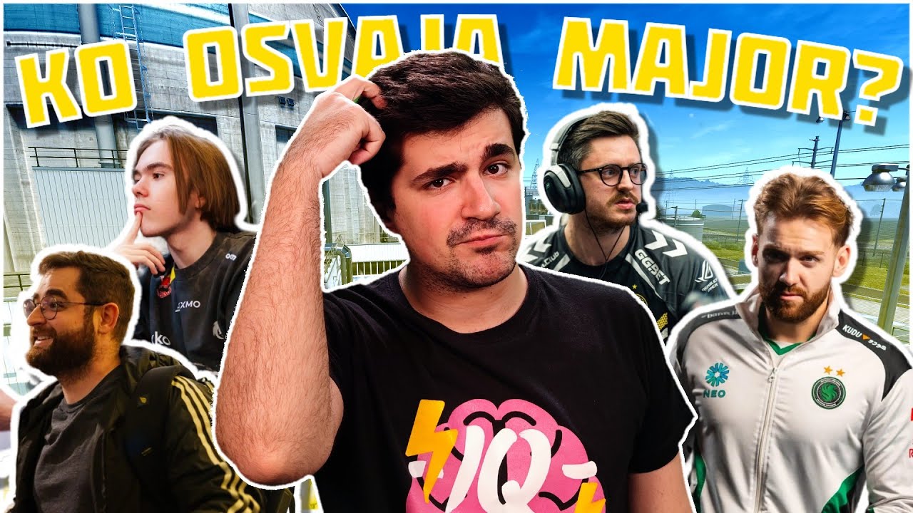 KO OSVAJA MAJOR? - Starladder Budapest Champions Pickem