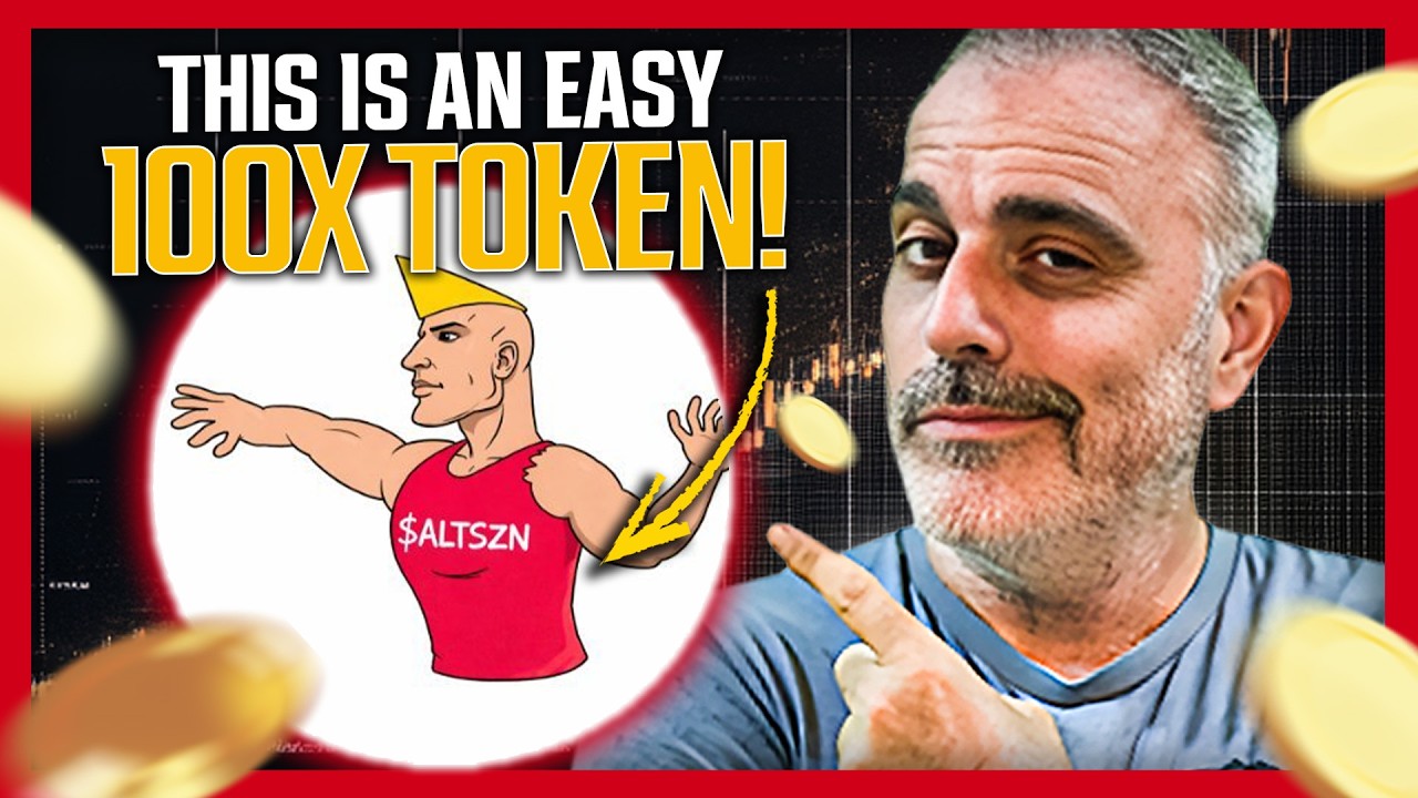 ALTSZN is the Solana Gem That Could Easily 10x Your Gains this Cycle