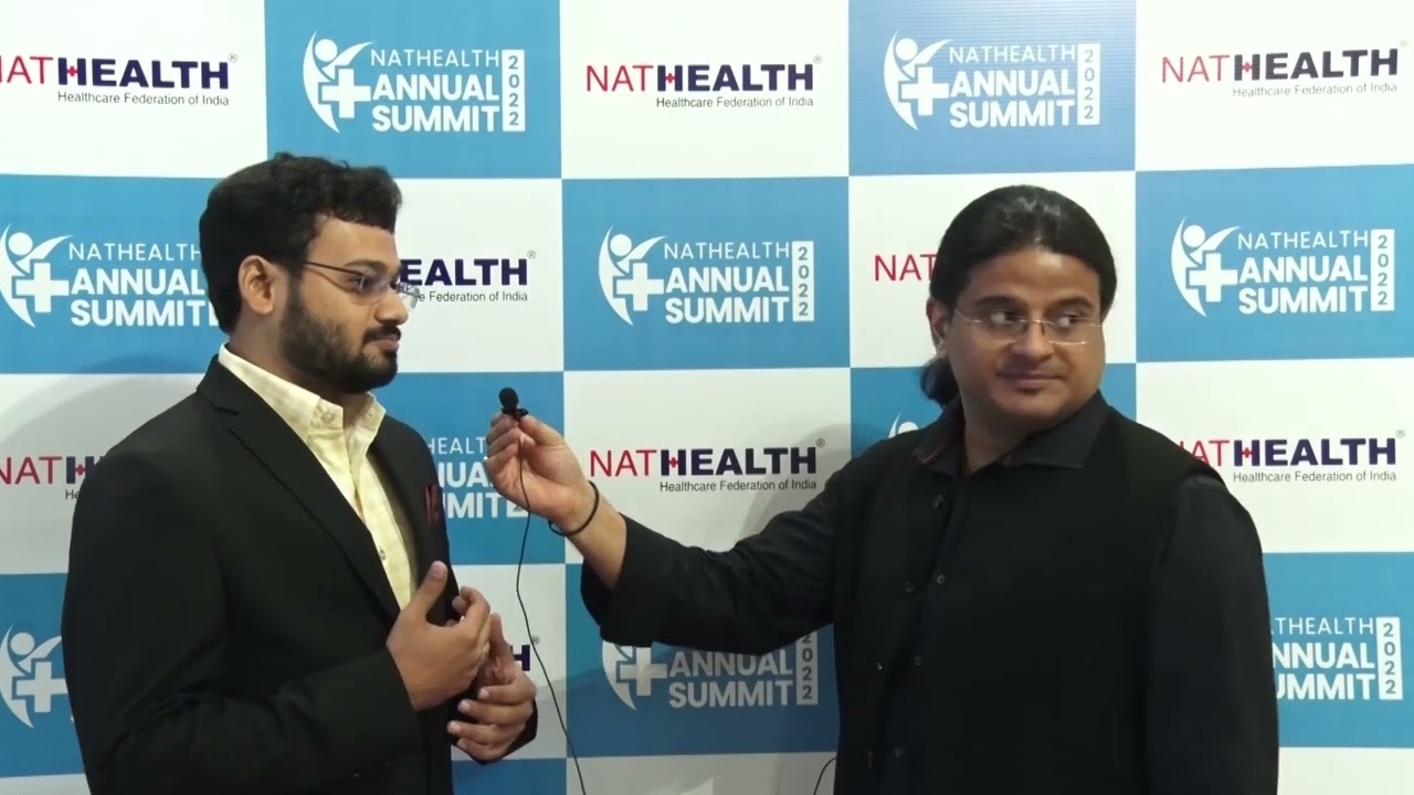 Annual Summit 2022 Interview by RJ Aadi