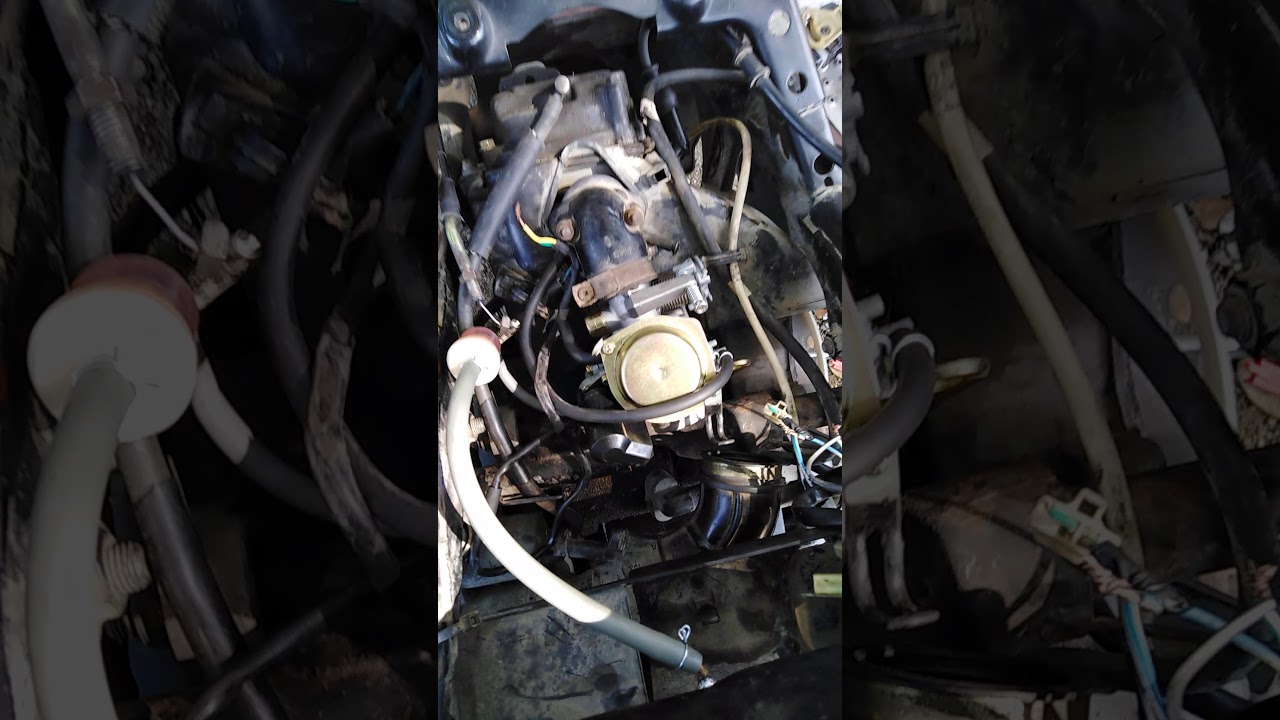 f.i to carb kymco like 200i