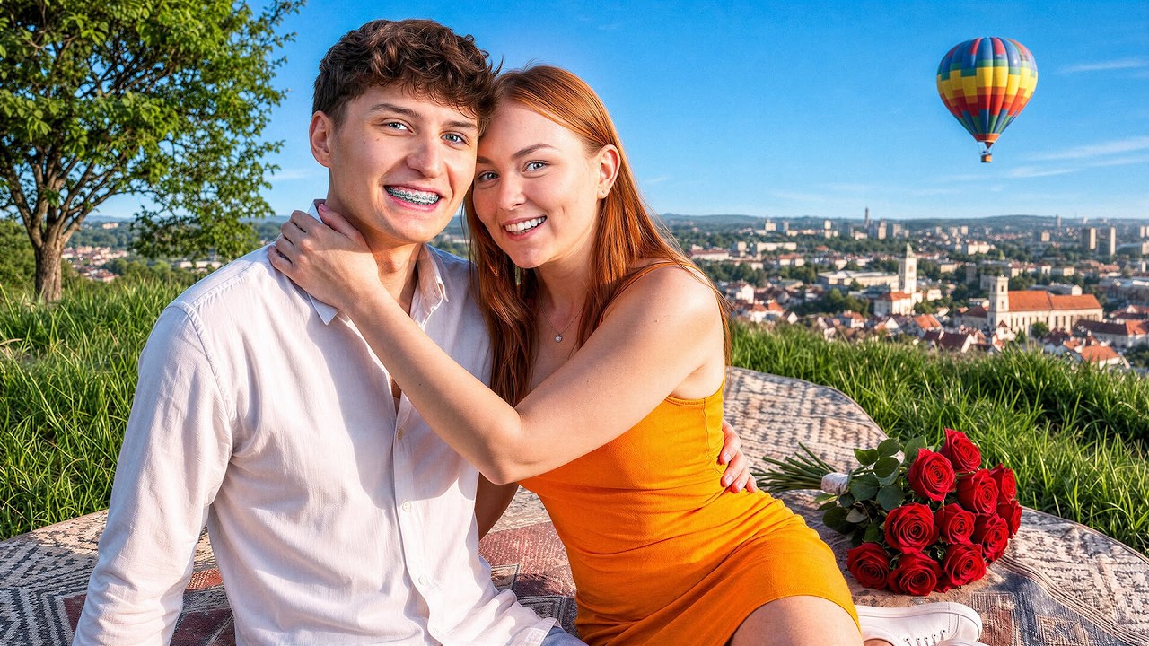 Losujemy z Kim Jesteśmy w Związku Przez Cały Dzień!
