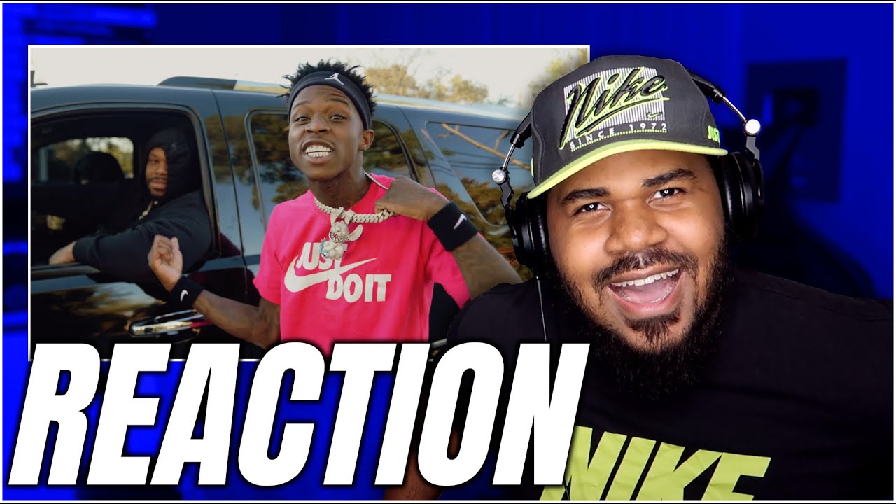 Quando Rondo - 10.27 (Official Video) REACTION