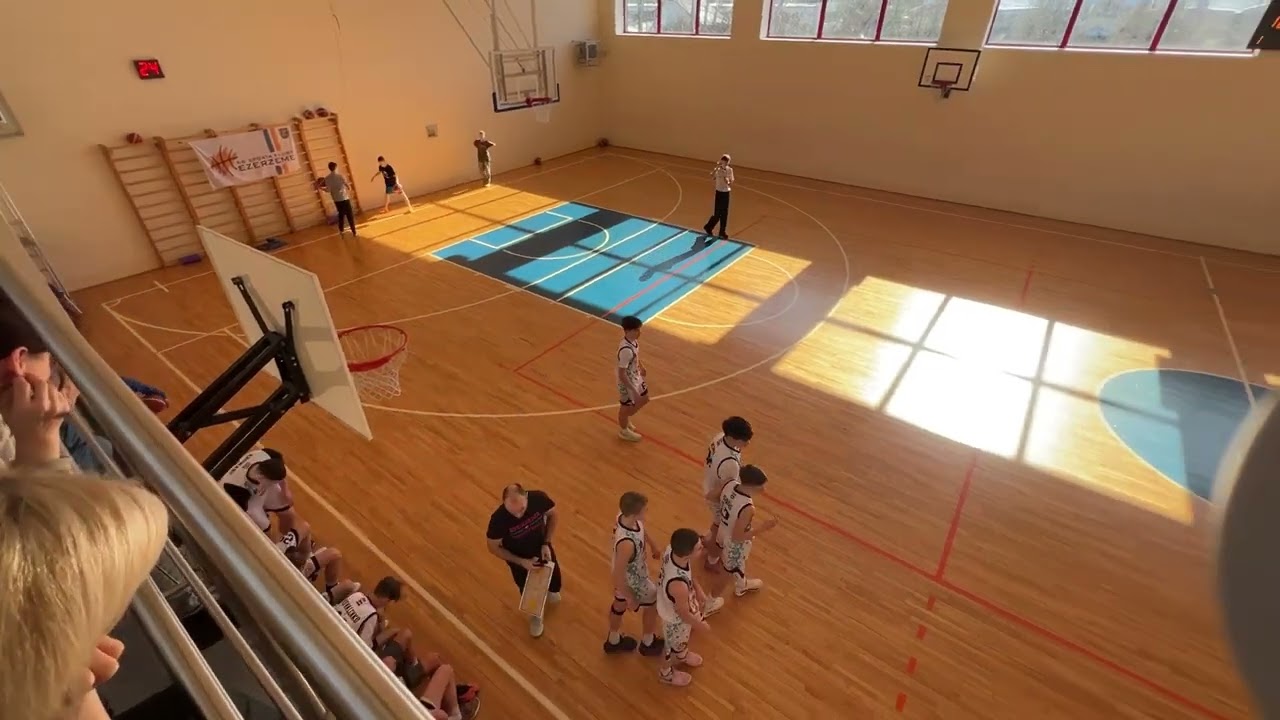 2025.03.15 LJBL  U14 Ezerzeme/Rēzeknes BJSS  vs Ķekava