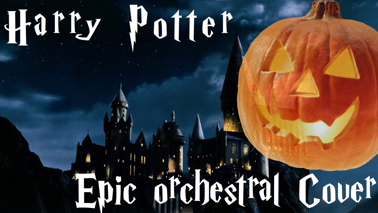 Harry Potter - Halloween Special Epic Orchestral Cover