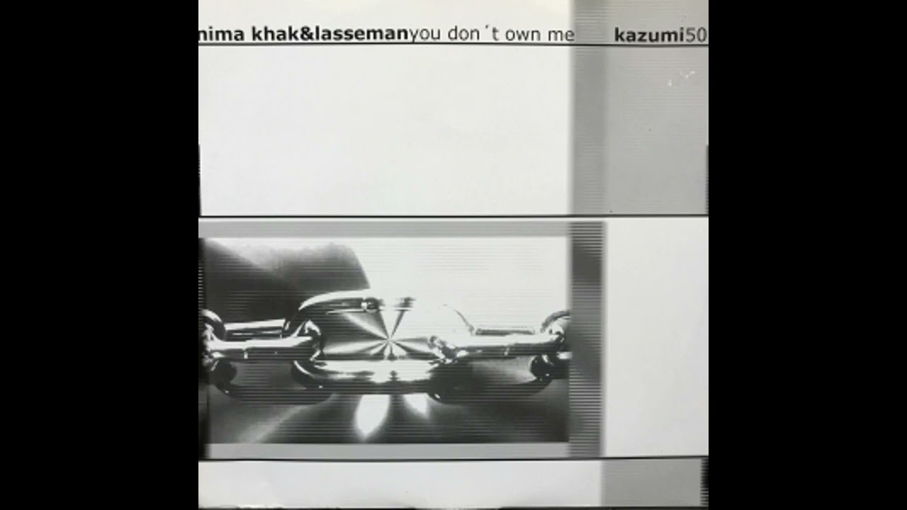 Nima Khak & Lasseman - The Pace