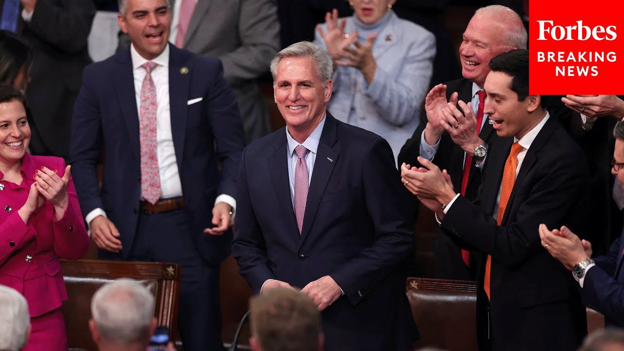 JUST IN: Republicans Defeat Democratic Opposition To Establish China Competition Committee