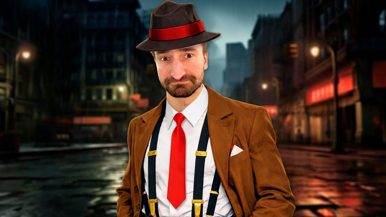 We Control The Mafia!