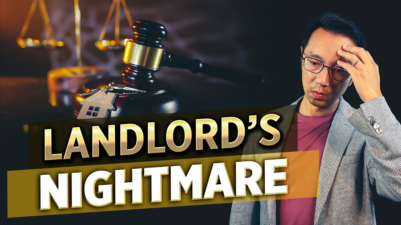 Court Case Study - Landlord Kicked Out Tenant in Bad Faith?