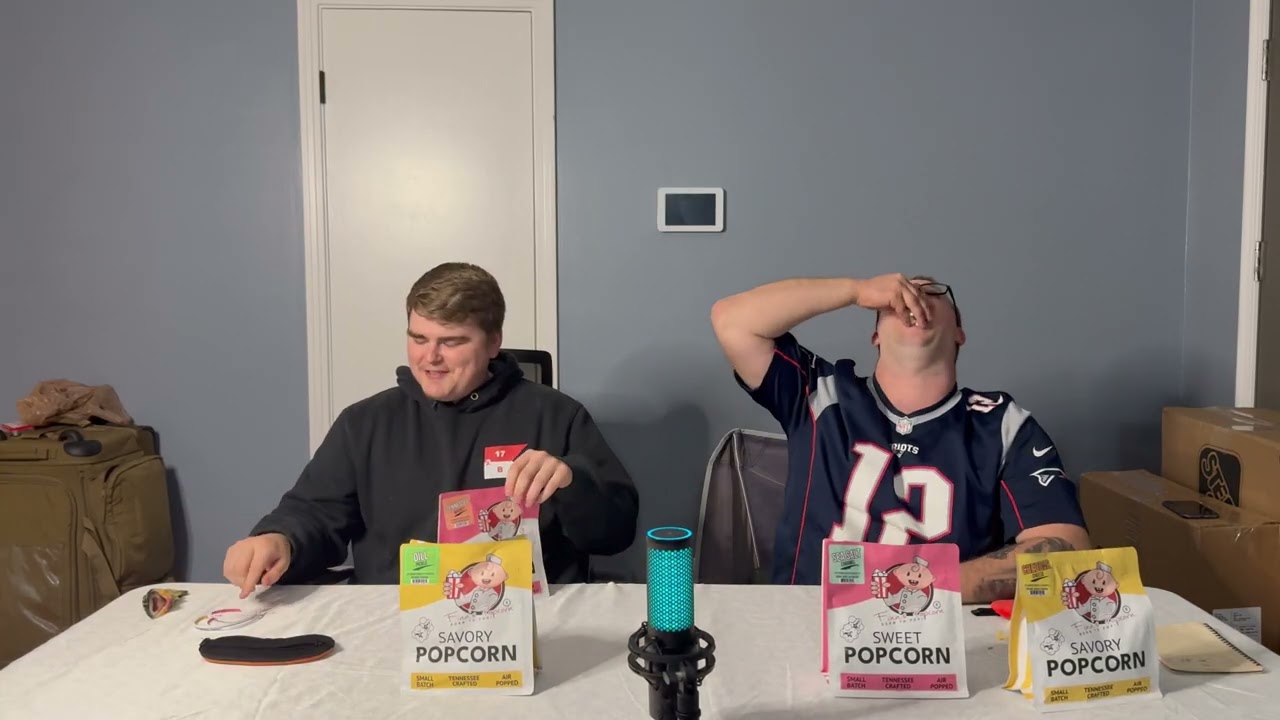 The Unbelievably Best Popcorn We've Ever Had!