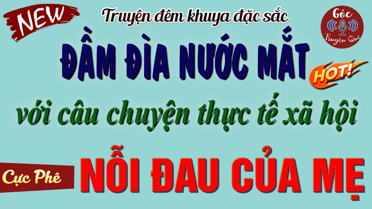 Khóc Đẫm Nước Mắt Với Câu Truyện Đời Thực: 
