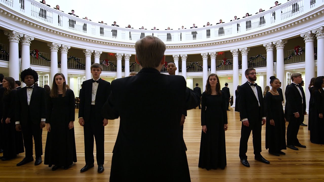 UVA Holiday Video 2016