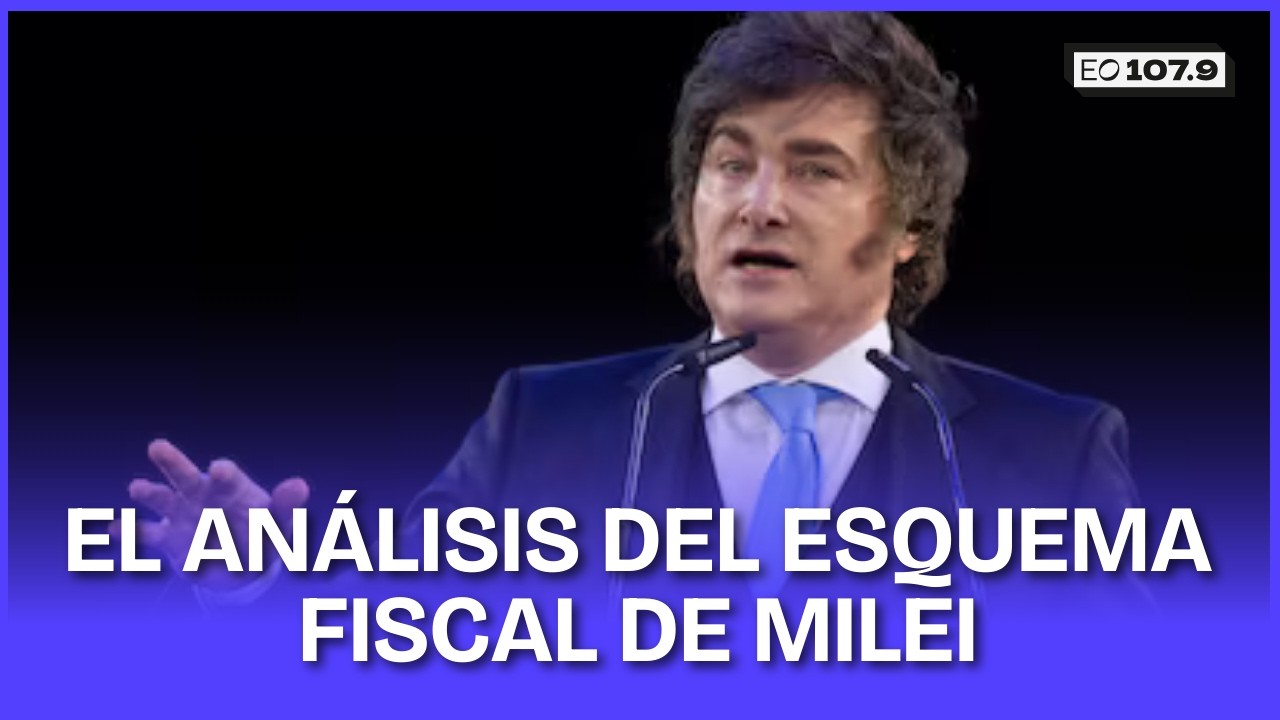 ¿Cuándo llegará el alivio fiscal según el superávit? - Salvador di Stefano | #Majul1079