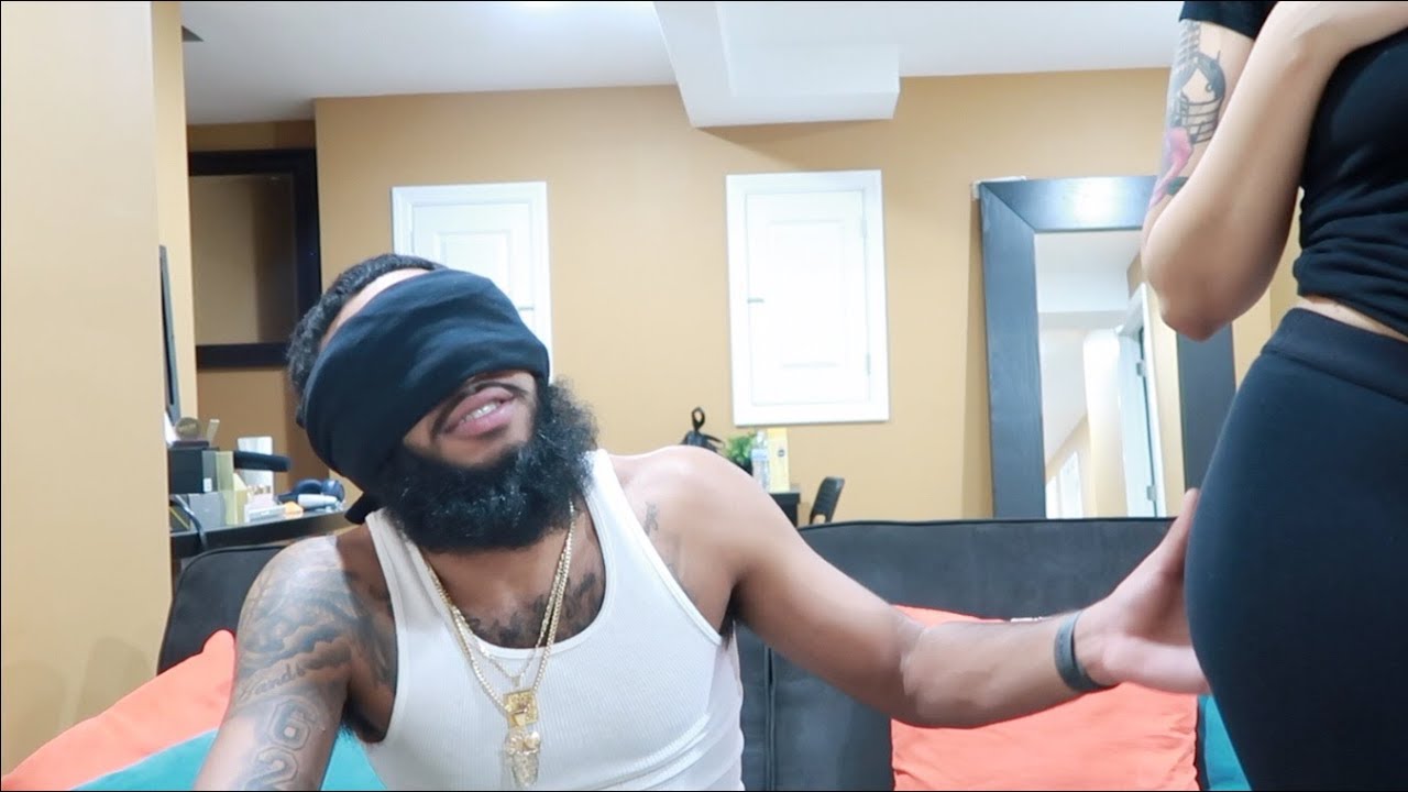 TOUCH MY BODY CHALLENGE W/QUEEN🌶