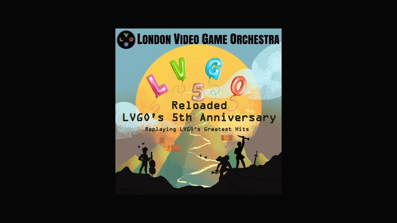 LVGO - Reloaded: 17 The Legend of Zelda - 25th Anniversary