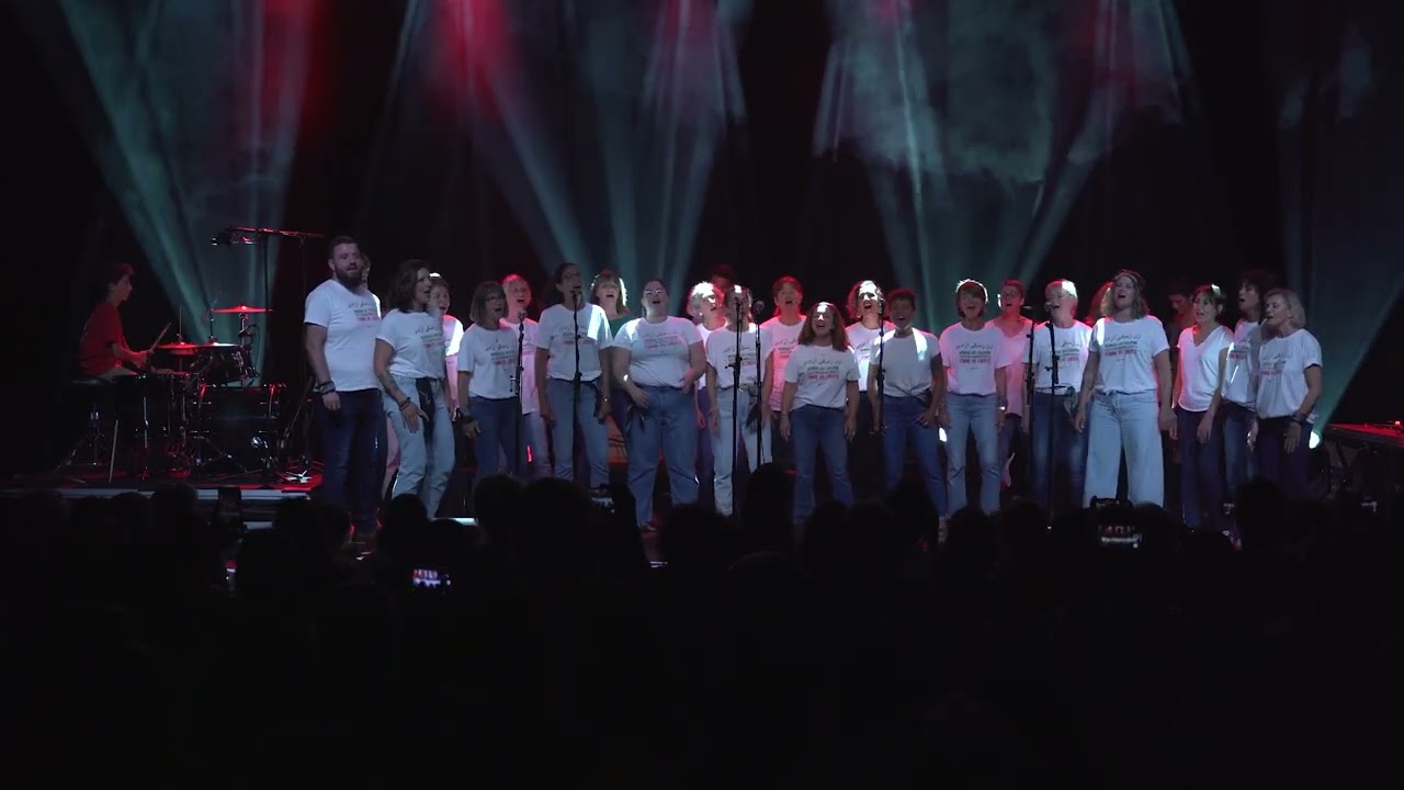 Rock Eskola 2023 - Makilak'Chorus
