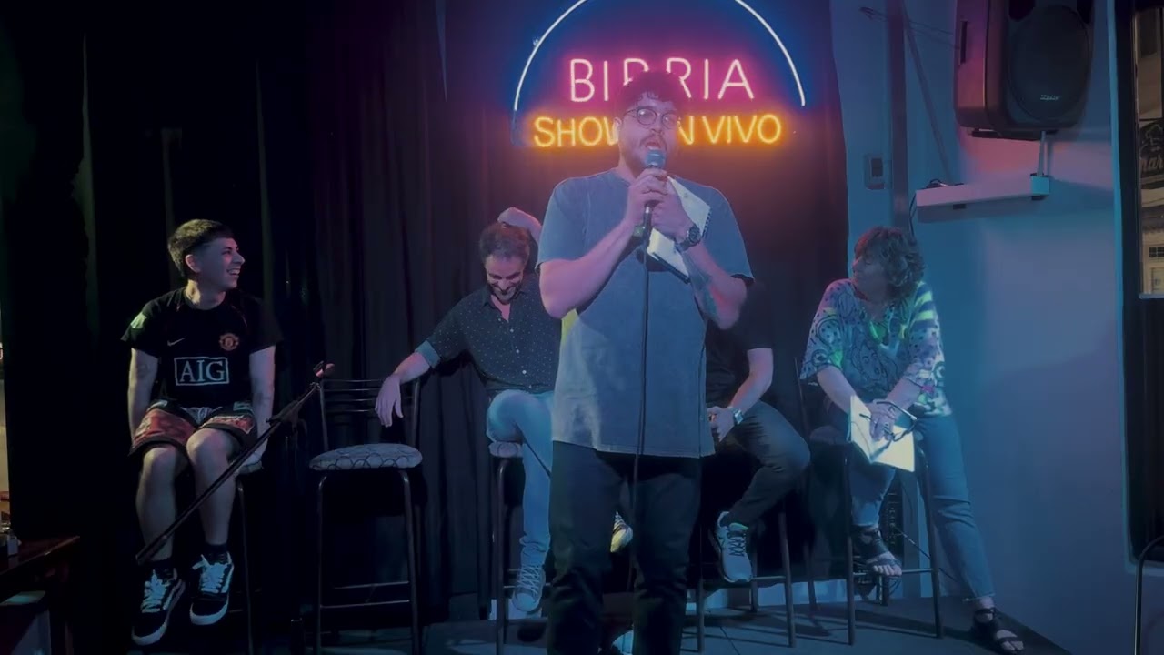 Mati Bravo | ROAST | Batalla de Comediantes 2025 | Rosario