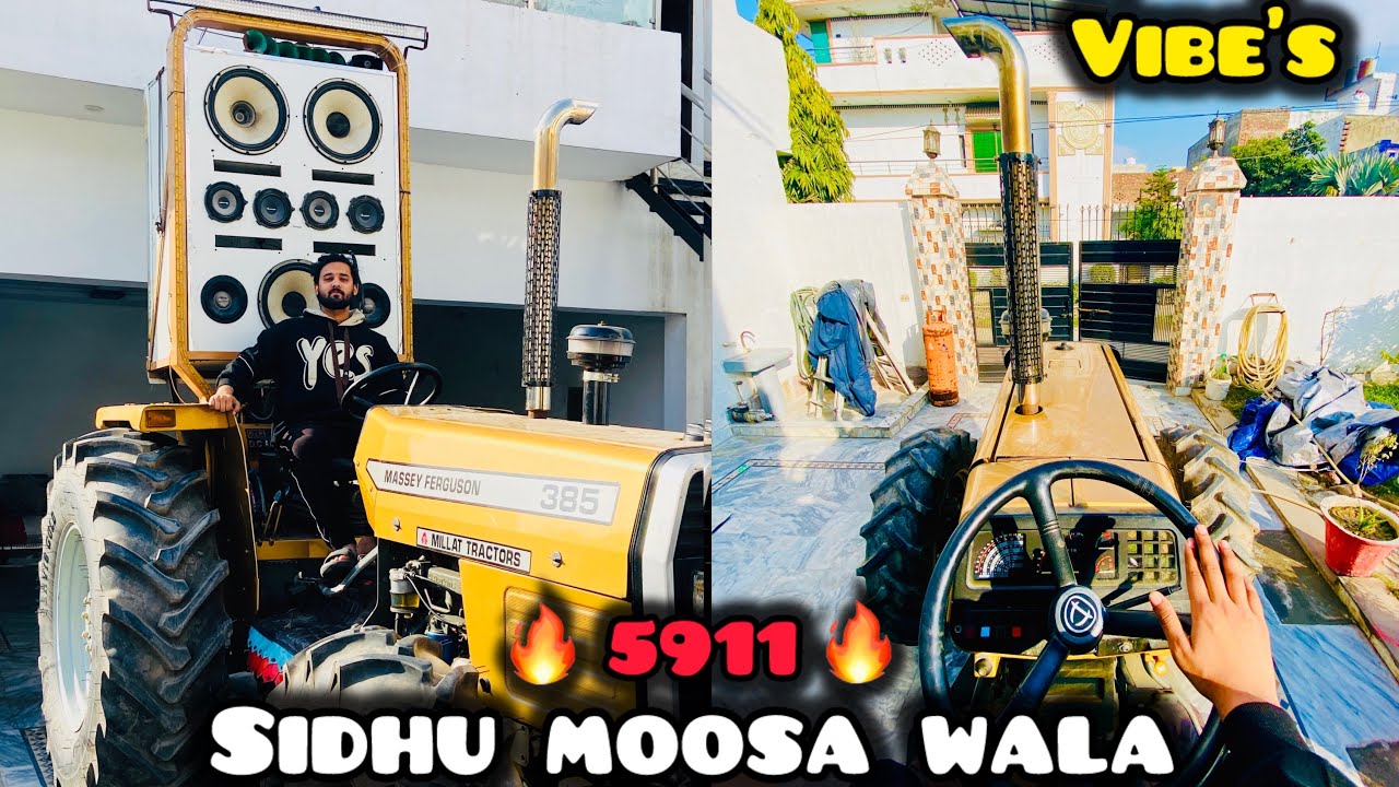 Pakistan first tractor modified😱 | mira car 660cc drive rashdriving🔥 | miss you sidhu ustad💔….^**