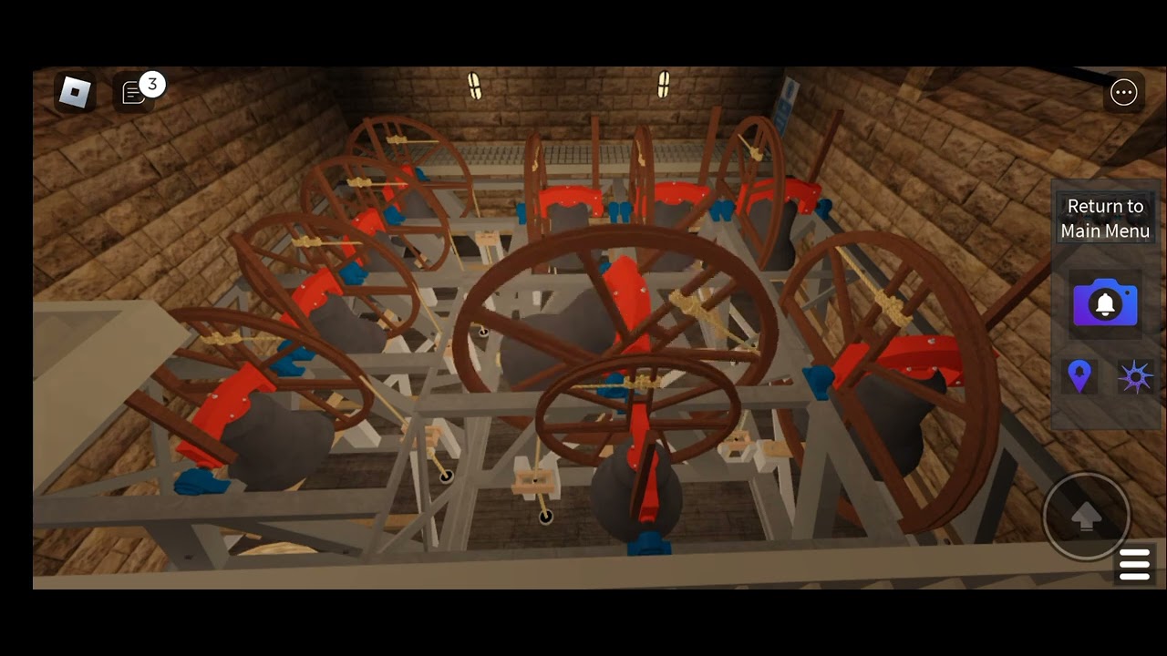 tenor Bell. up MAIDSTONE CHURCH Roblox Cathedral