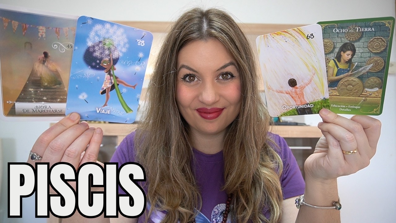 PISCIS ♓27 De Marzo 💰🏡 &iexcl;La Mudanza Y La Riqueza Tocan A Tu Puerta!! &iexcl;Prepara Tus Maletas✈️😱 Es Real!