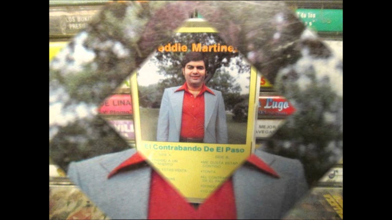 FREDDIE MARTINEZ   donde estas