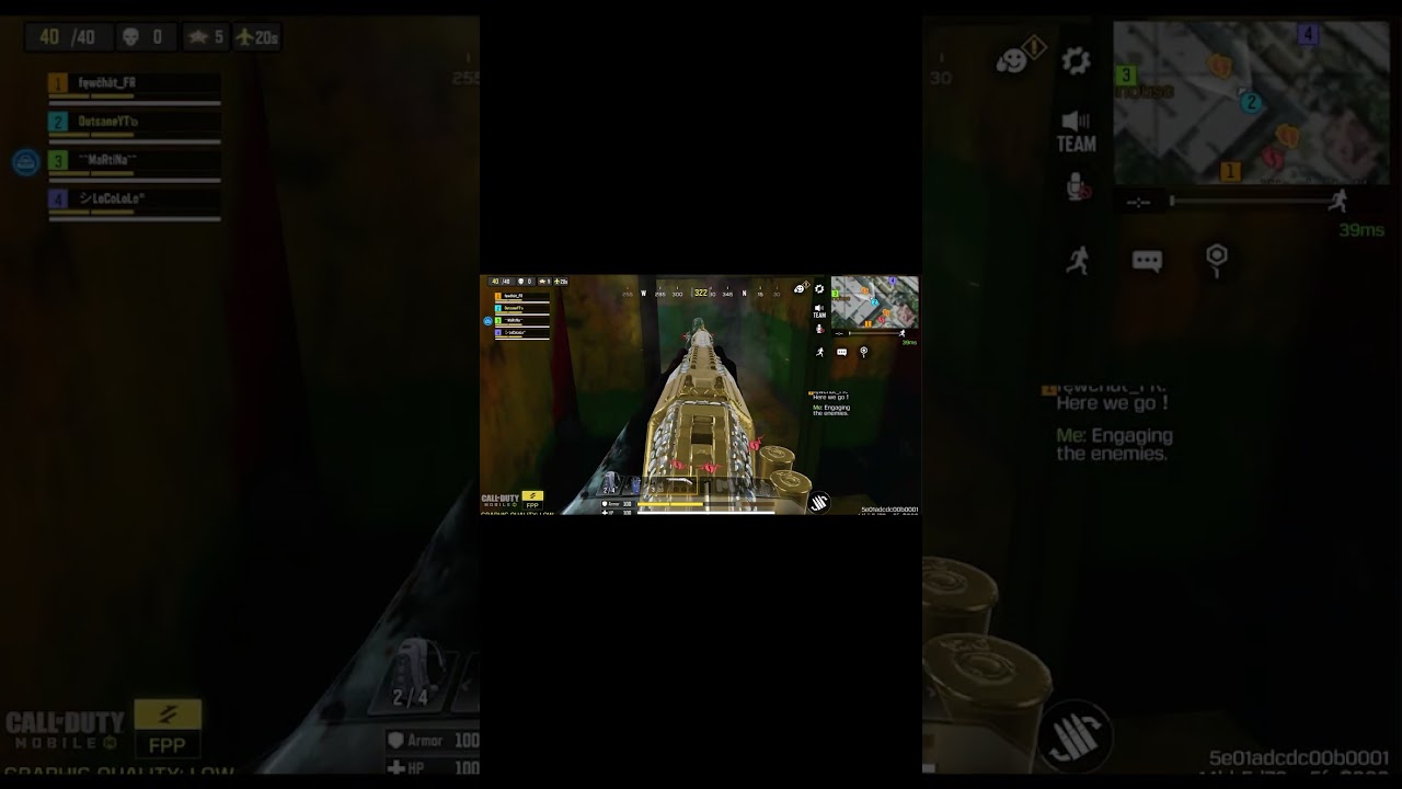 HOW NOT TO SHOTGUN PART 15 COD MOBILE 