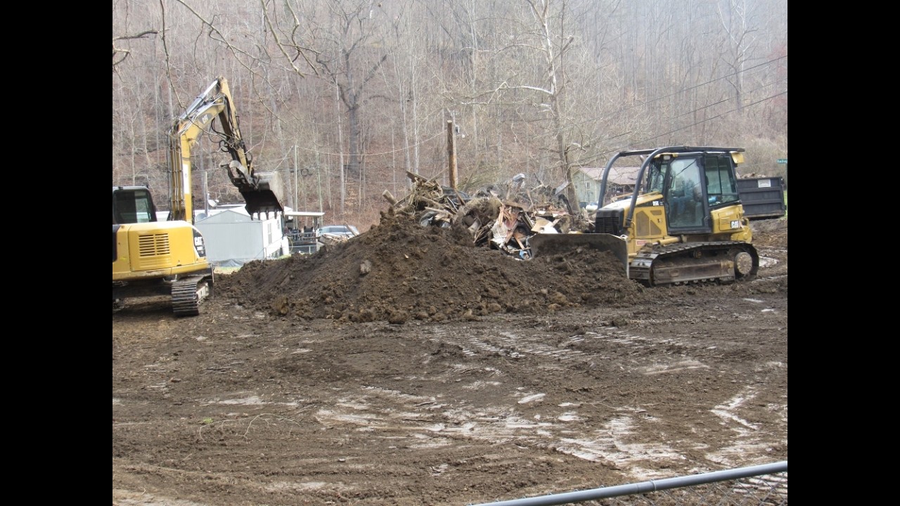 Tearing Down the House part 3