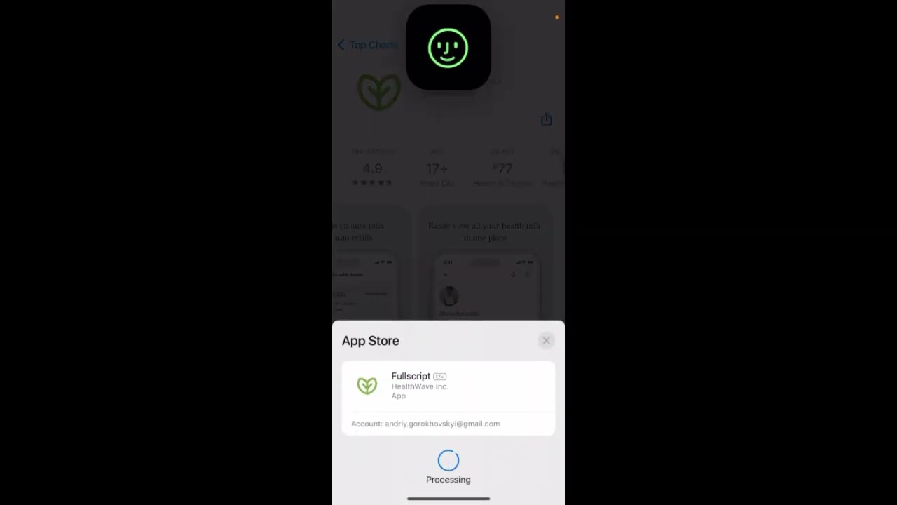 Fullscript app review
