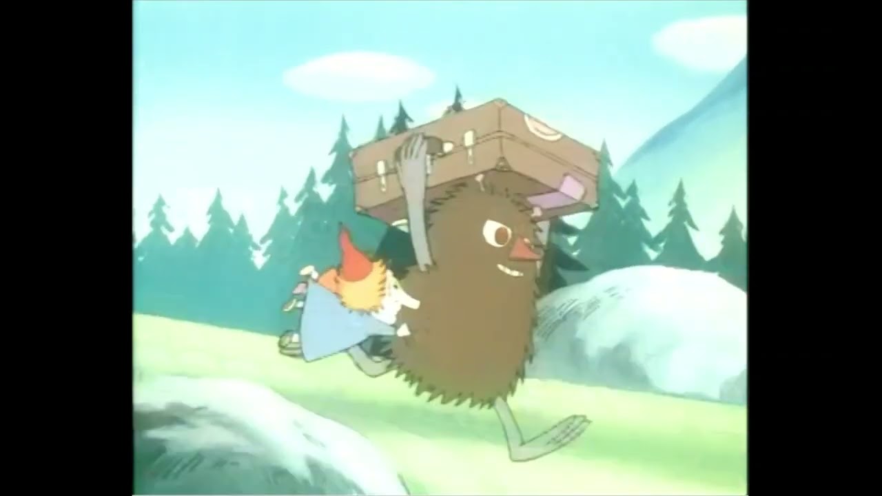 Muumit - No rules!